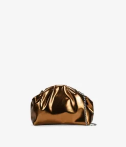 Bosanova Sac Minaudières | Petits Sacs | Sac à main en bronze avec embout buccal