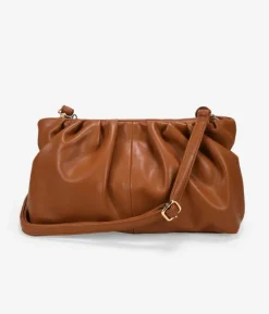 Bosanova Sacs À Bandoulière | Sacs Porté Épaule | Sac à main en cuir avec anse perlée