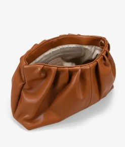 Bosanova Sacs À Bandoulière | Sacs Porté Épaule | Sac à main en cuir avec anse perlée
