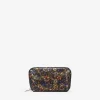 Femme Bosanova Porte-monnaie | Sac à main en cuir avec imprimé multicolore