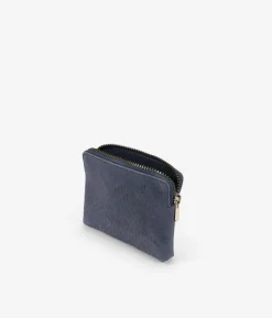 Femme Bosanova Porte-monnaie | Sac à main en cuir bleu