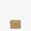 Femme Bosanova Portefeuilles | Sac à main en cuir doré