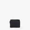 Femme Bosanova Portefeuilles | Sac à main en cuir noir