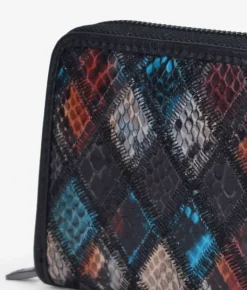 Femme Bosanova Porte-monnaie | Sac à main imprimé animal