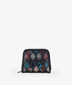 Femme Bosanova Porte-monnaie | Sac à main imprimé animal