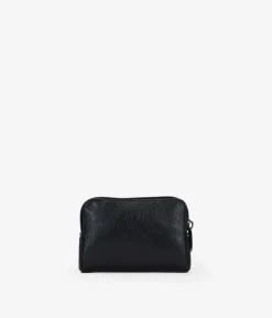 Femme Bosanova Porte-monnaie | Sac à main noir avec broderie