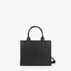 Bosanova Sacs À Bandoulière | Petits Sacs | Sac à main noir avec fermeture éclair