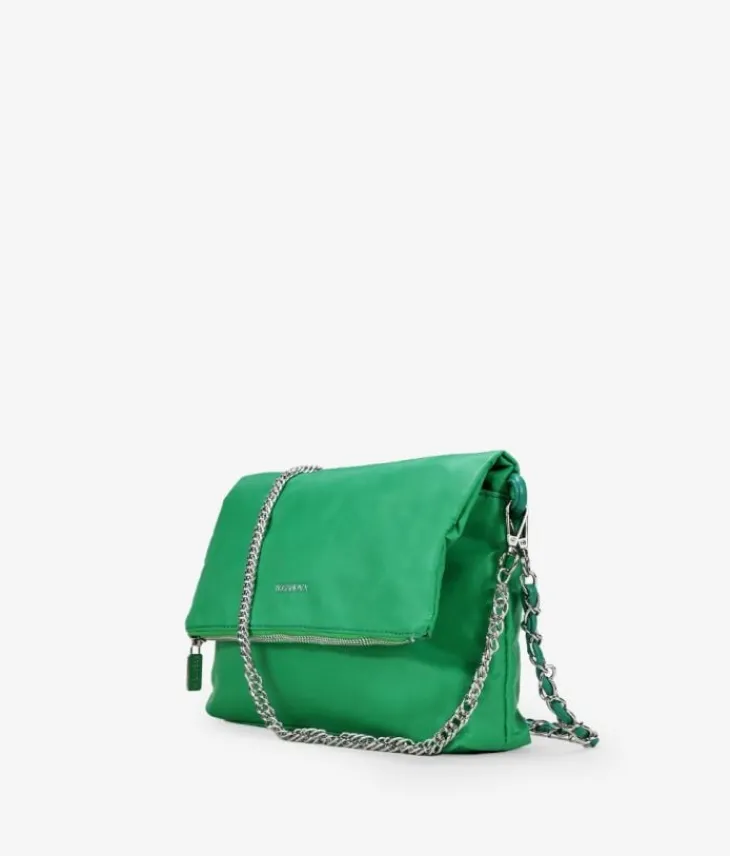 Bosanova Sacs À Bandoulière | Sacs Porté Épaule | Sac à rabat vert