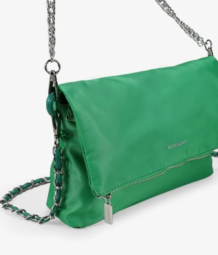 Bosanova Sacs À Bandoulière | Sacs Porté Épaule | Sac à rabat vert