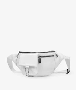 Bosanova Sacs Banane | Sac banane avec poches blanches