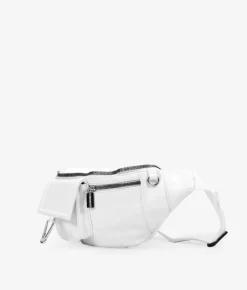 Bosanova Sacs Banane | Sac banane avec poches blanches