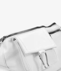 Bosanova Sacs Banane | Sac banane avec poches blanches