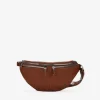 Bosanova Sacs Banane | Sac banane en cuir avec clous métalliques