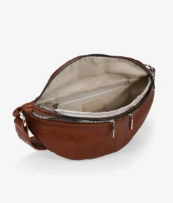 Bosanova Sacs Banane | Sac banane en cuir avec clous métalliques