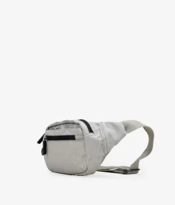 Bosanova Sacs Banane | Sac banane en nylon Stone avec fermetures éclair