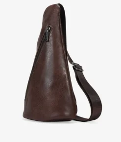 Bosanova Sacs À Bandoulière | Sacs Banane | Sac banane marron avec fermeture éclair