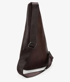 Bosanova Sacs À Bandoulière | Sacs Banane | Sac banane marron avec fermeture éclair