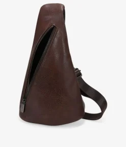 Bosanova Sacs À Bandoulière | Sacs Banane | Sac banane marron avec fermeture éclair