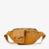 Bosanova Sacs Banane | Sac banane marron avec poches