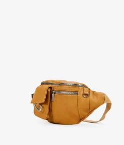 Bosanova Sacs Banane | Sac banane marron avec poches