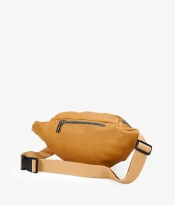 Bosanova Sacs Banane | Sac banane marron avec poches