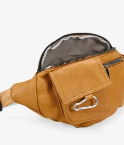 Bosanova Sacs Banane | Sac banane marron avec poches