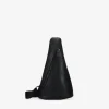 Bosanova Sacs À Bandoulière | Sacs Banane | Sac banane noir avec fermeture éclair