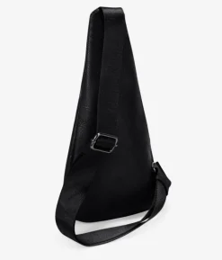 Bosanova Sacs À Bandoulière | Sacs Banane | Sac banane noir avec fermeture éclair