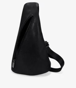 Bosanova Sacs À Bandoulière | Sacs Banane | Sac banane noir avec fermeture éclair