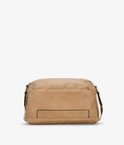 Bosanova Sacs À Bandoulière | Sac bandoulière beige avec poignée ethnique