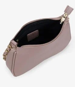 Bosanova Sac Minaudières | Sacs Porté Épaule | Sac bandoulière chaîne taupe