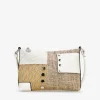 Bosanova Sacs À Bandoulière | Petits Sacs | Sac bandoulière clouté beige