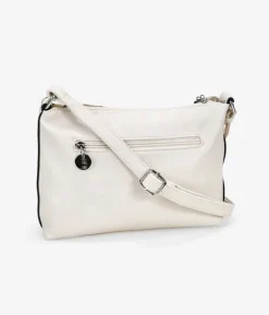 Bosanova Sacs À Bandoulière | Petits Sacs | Sac bandoulière clouté beige
