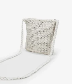 Bosanova Petits Sacs | Sacs À Bandoulière | Sac bandoulière crochet multicolore