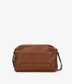 Bosanova Sacs À Bandoulière | Sac bandoulière en cuir avec poignée ethnique