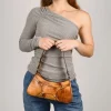 Bosanova Sacs Porté Épaule | Petits Sacs | Sac bandoulière en cuir avec harnais