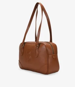 Bosanova Sacs Porté Épaule | Petits Sacs | Sac bandoulière en cuir avec poignées tubulaires