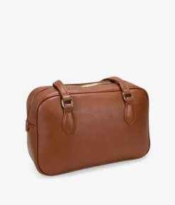 Bosanova Sacs Porté Épaule | Petits Sacs | Sac bandoulière en cuir avec poignées tubulaires