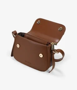 Bosanova Sacs Porté Épaule | Petits Sacs | Sac bandoulière en cuir avec rabat et ceinture