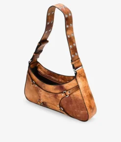 Bosanova Sacs Porté Épaule | Petits Sacs | Sac bandoulière en cuir avec harnais