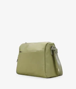 Bosanova Sacs À Bandoulière | Sac bandoulière en nylon vert