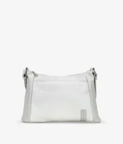 Bosanova Sacs À Bandoulière | Sac bandoulière en pierre avec poche à imprimé léopard