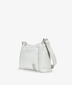 Bosanova Sacs À Bandoulière | Sac bandoulière en pierre avec poche à imprimé léopard