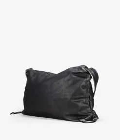 Bosanova Sacs Porté Épaule | Sac bandoulière en plomb avec fronces et fermeture éclair