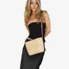 Bosanova Sacs À Bandoulière | Sacs Raphia Et Crochet | Sac bandoulière en raphia bicolore