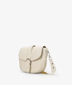 Bosanova Petits Sacs | Sac bandoulière gris à rabat