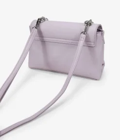 Bosanova Petits Sacs | Sac bandoulière lilas à rabat