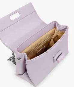 Bosanova Petits Sacs | Sac bandoulière lilas à rabat