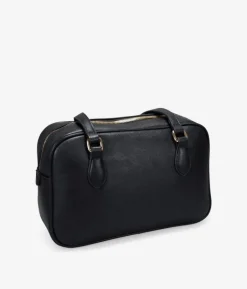 Bosanova Sacs Porté Épaule | Petits Sacs | Sac bandoulière noir à anses tubulaires