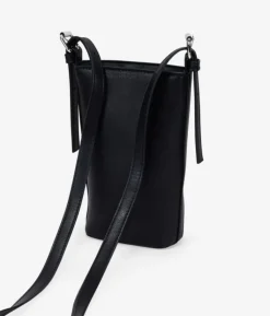 Bosanova Sacs À Bandoulière | Petits Sacs | Sac bandoulière noir avec applications métalliques